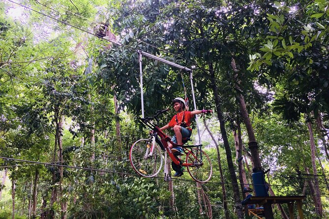 Aonang Fiore Zip Line Adventure in Krabi - Tips for a Great Experience