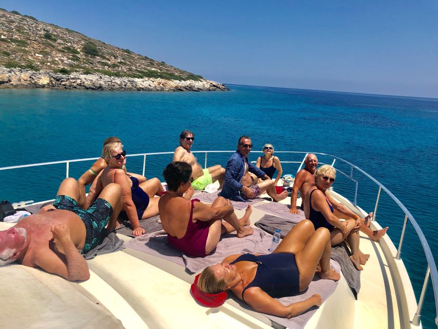 3 Best Lunch Experiences In Astypalaia