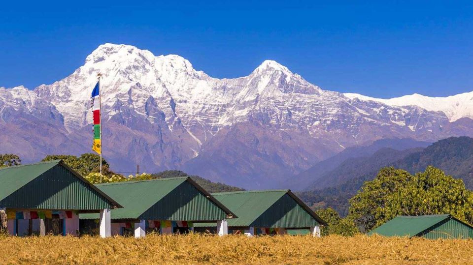 Australian Base Camp Day Hike From Pokhara - Overview of the Hike