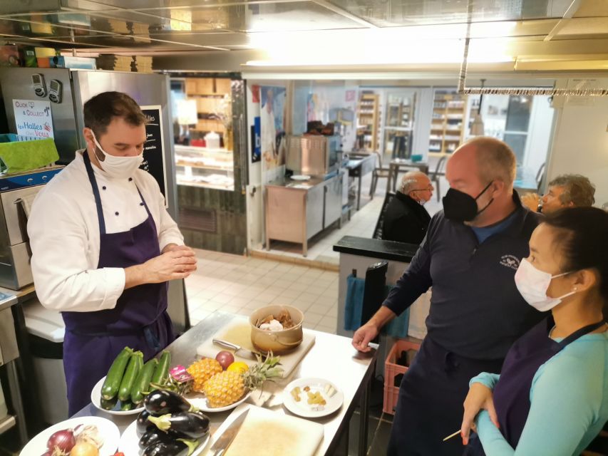 Avignon: Cooking Class and Lunch With a Local Chef - Experience Overview