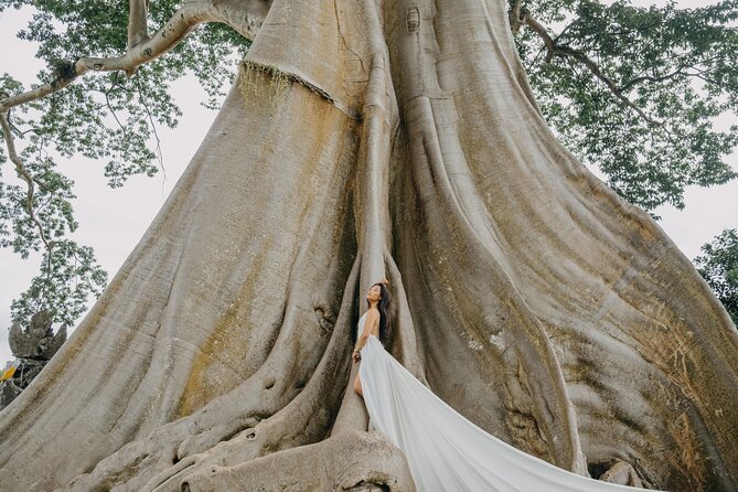 Bali Flying Dress VIP Ubud Photoshoot (Private With Professional Photographer) - Overview of the Experience