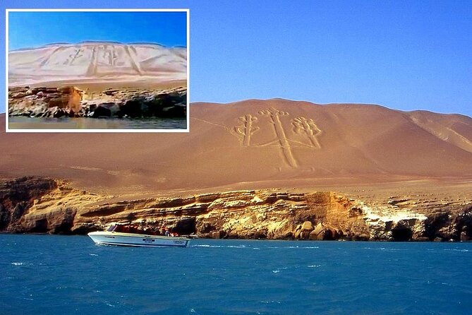 Ballestas Islands & National Reserve of Paracas From Ica - Tour Overview