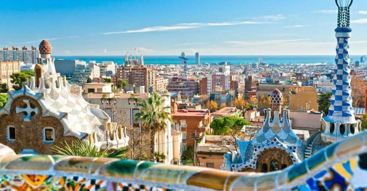 Barcelona: Private Sagrada Familia and Park Guell Tour - Tour Overview