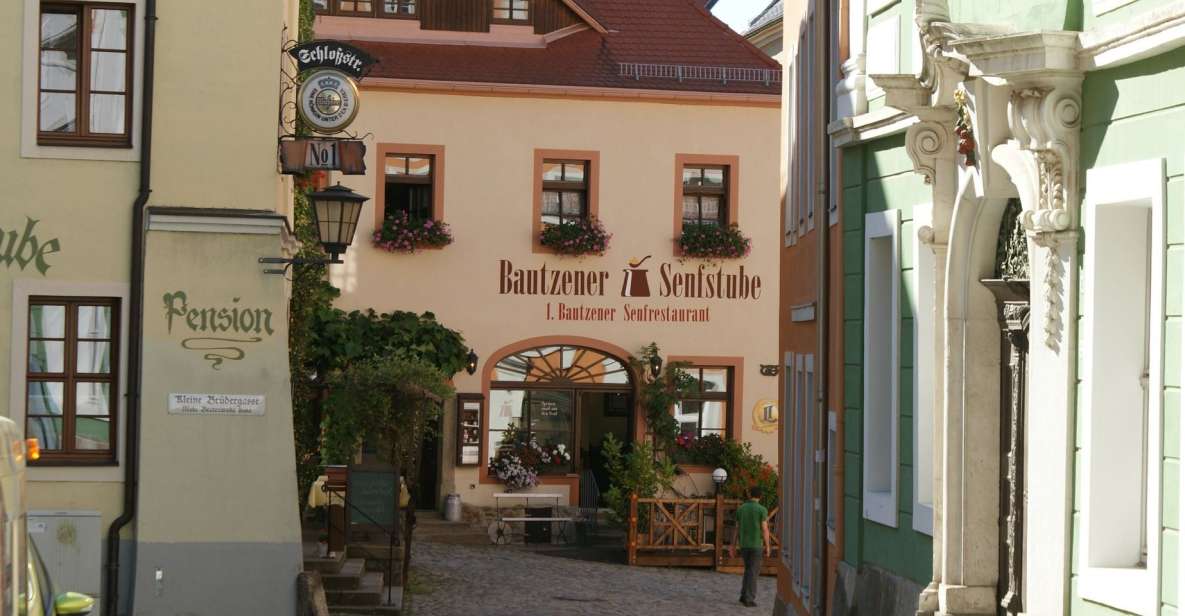 Bautzen: Private Walking Tour With a Professional Guide