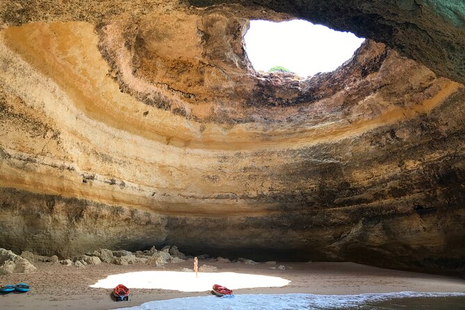 Benagil Caves Trips