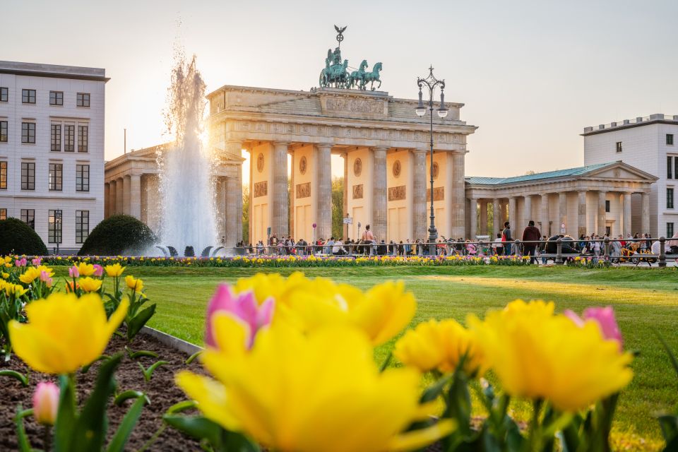 Berlin WelcomeCard: Discounts & Transport Berlin Zones (ABC) - Overview of Berlin WelcomeCard