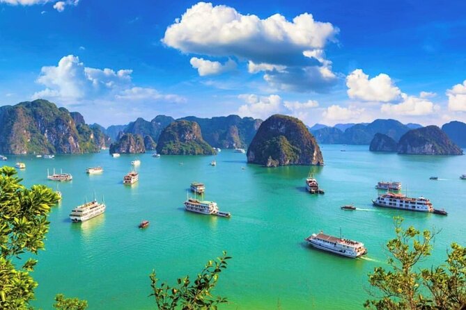 Best Love – Full Day Boat Tour to Lan Ha Bay and Ha Long Bay