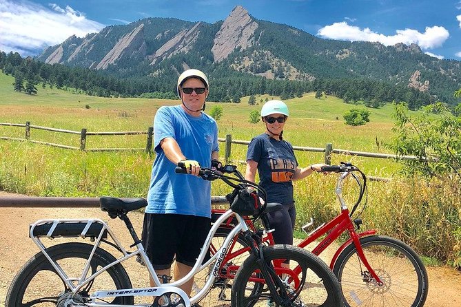 Best of Boulder E-Bike Tour - Key Features and Inclusions