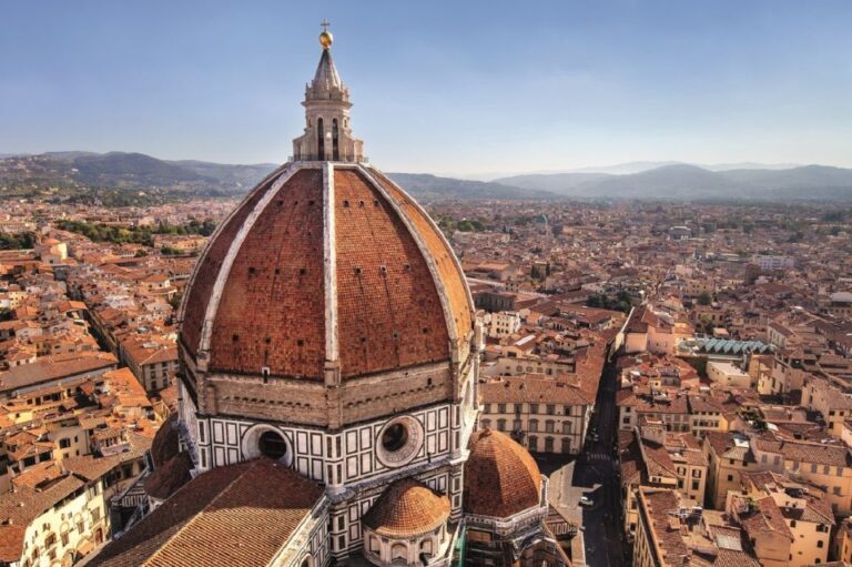 Best of Florence: Small Group Walking Tour