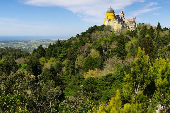 Best of Sintra and Cascais Private Full Day Tour