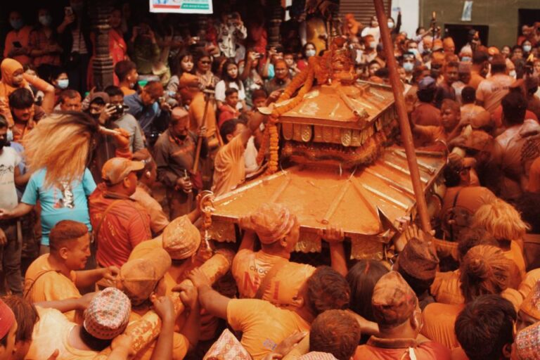 Bhaktapur, Kathmandu Patan Culture Heritage Sightseeing Tour