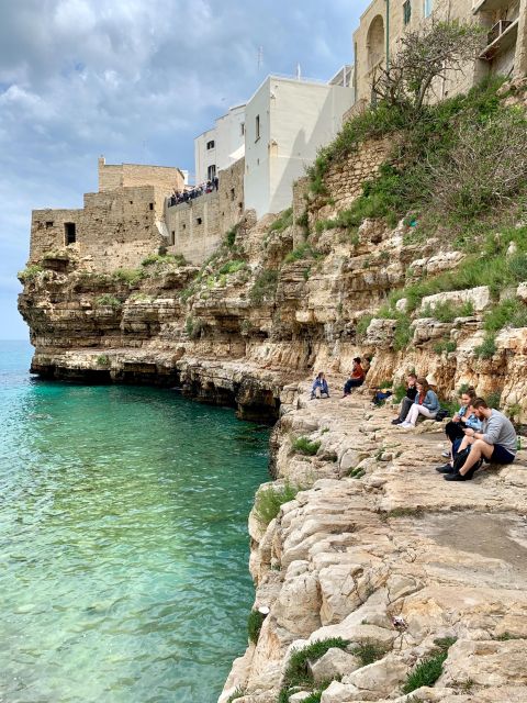 Bike Tour of the Polignano Coast - Tour Overview