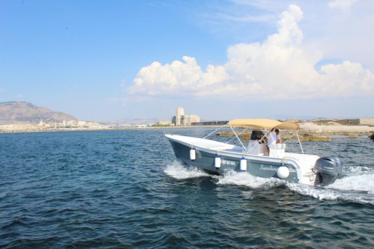 Boat Tour Marettimo Reserve