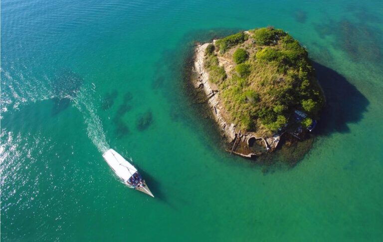 Boat Trip in Búzios