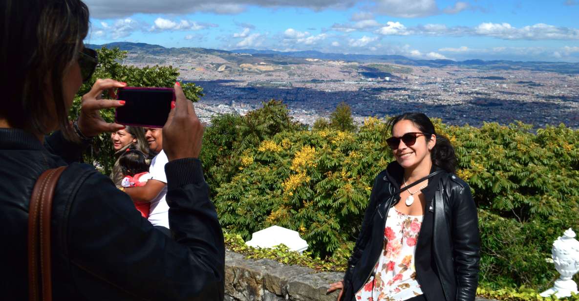 Bogota: All-In-One Private City Tour