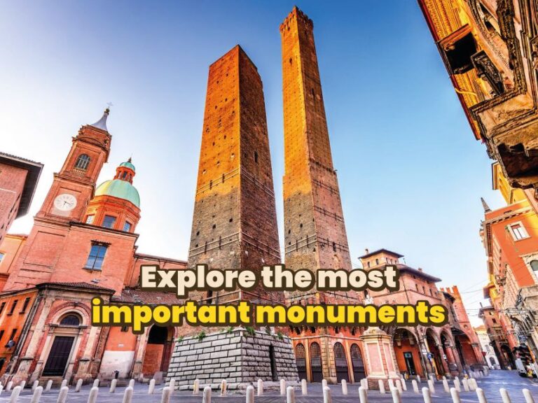 Bologna: Digital Guide Made by a Local for Your Walking Tour