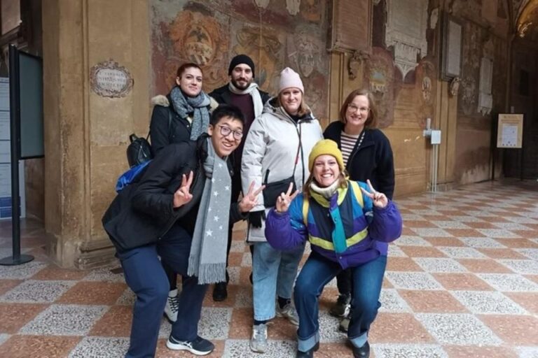 Bologna : Historic Center Walking Tour