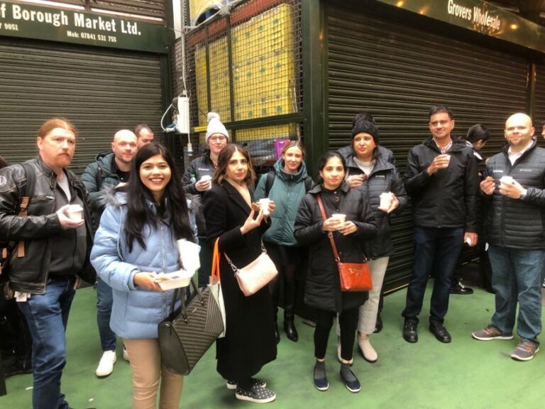 Borough Market Food Tour