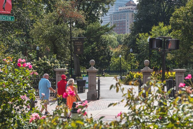 Boston History and Freedom Trail Private Walking Tour