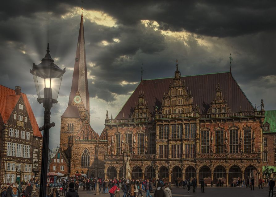 Bremen: Private Christmas Market Tour - Tour Overview and Pricing