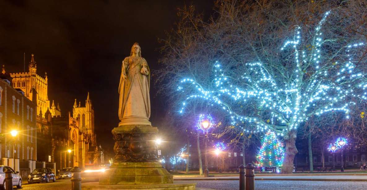 Bristol’s Magical Christmas Journey