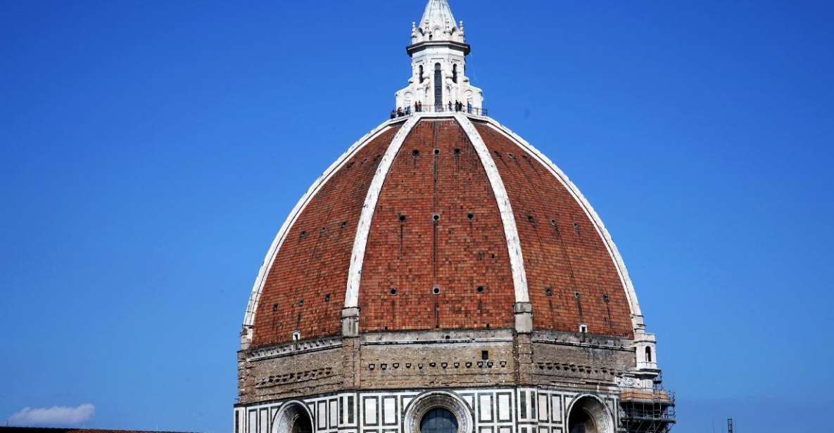 Brunelleschi Dome & Florence Cathedral Entry Ticket