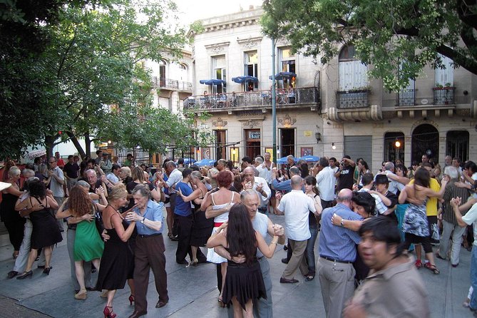 Buenos Aires in One Day Private Walking Tour - Inclusions and Logistics