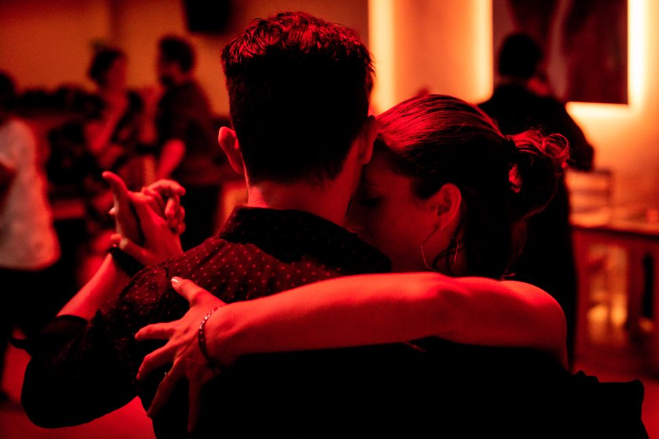 Buenos Aires: Private Tango Lesson - Overview of Private Tango Lessons