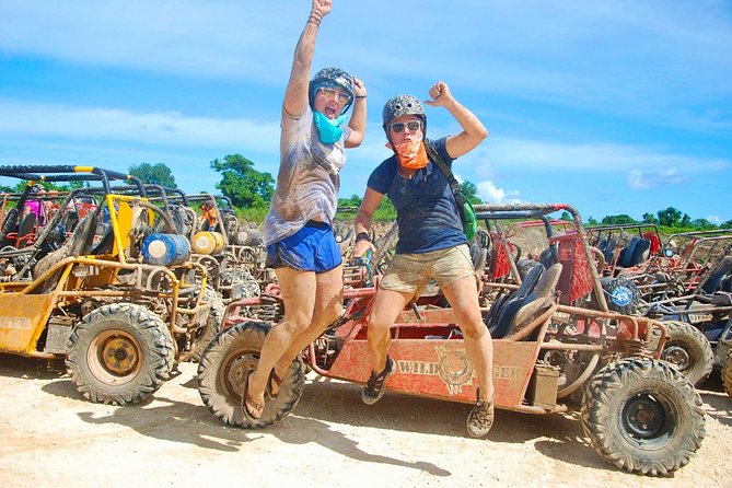 Buggies Extreme Half Day Adventure - Meeting and Pickup Details