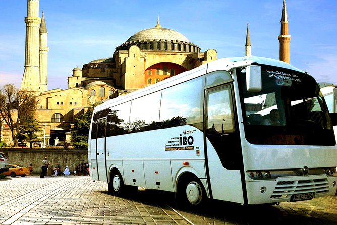 Bus and Boat Combo İStanbul Tour With Breakfast and Tour Guide - Overview of the Tour