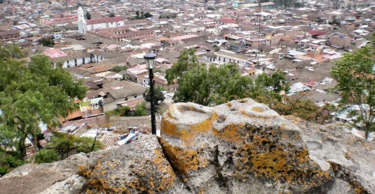 Cajamarca: City Tour