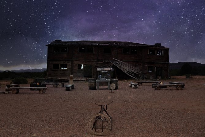 Campfire Smores and Stars Tour in Kanab