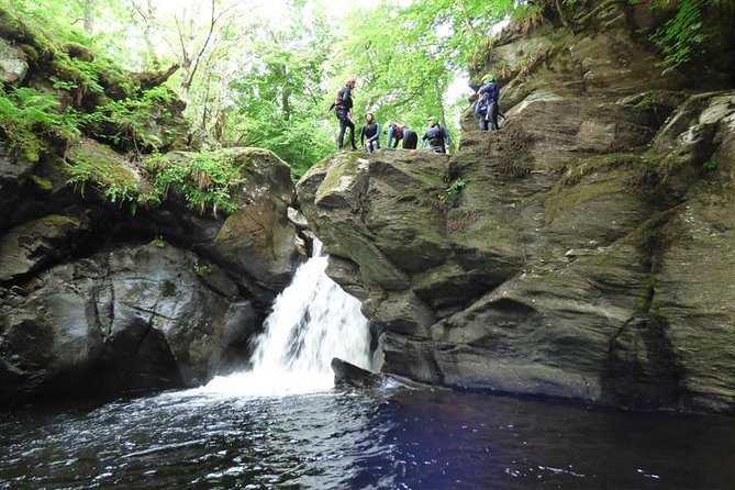 Canyoning Half-Day Trip at Keltneyburn From Aberfeldy - Safety and Equipment Provided