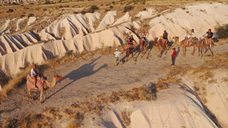 Cappadocıa Camel Ride