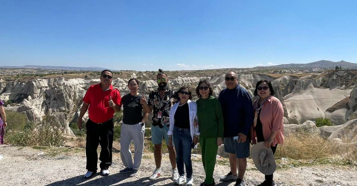 Cappadocia Combo Package 1-2-3-4 Days Tour - Overview of Cappadocia Tours