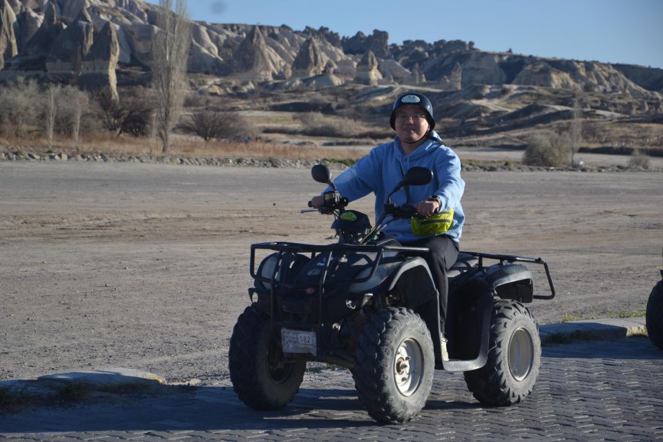 CAPPADOCIA GOREME ATV TOUR