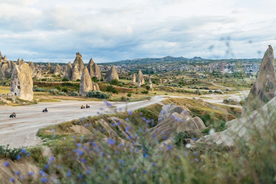 Cappadocia: Sunset or Daytime ATV Adventure Tour - Tour Overview