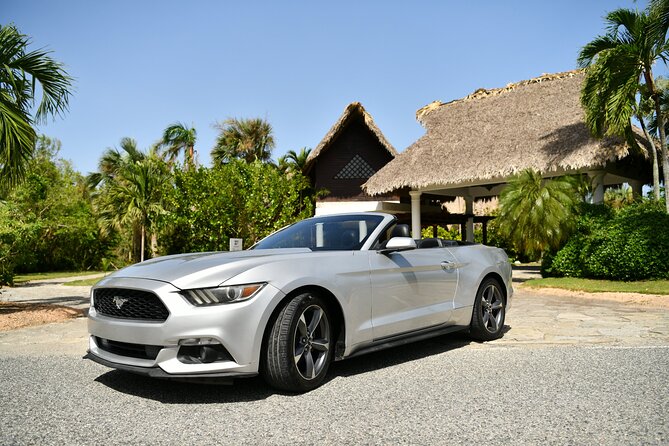 Cars for Rent in Punta Cana