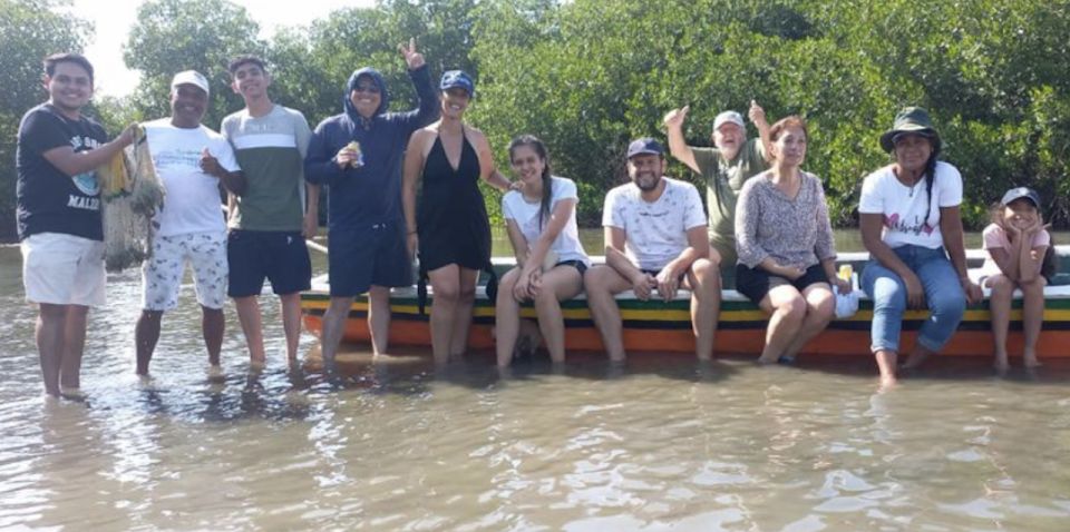 Cartagena: Canoe Tour Through Mangroves - Tour Overview