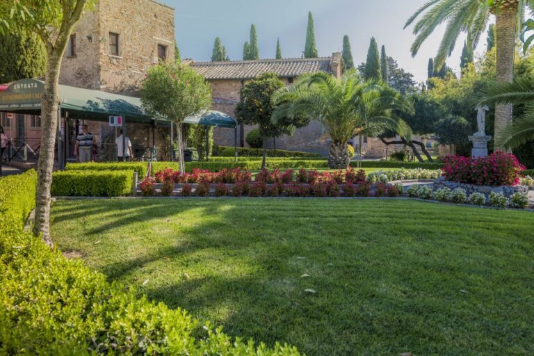 Catacomb of St. Callixtus and Appian Way: Guided Tour