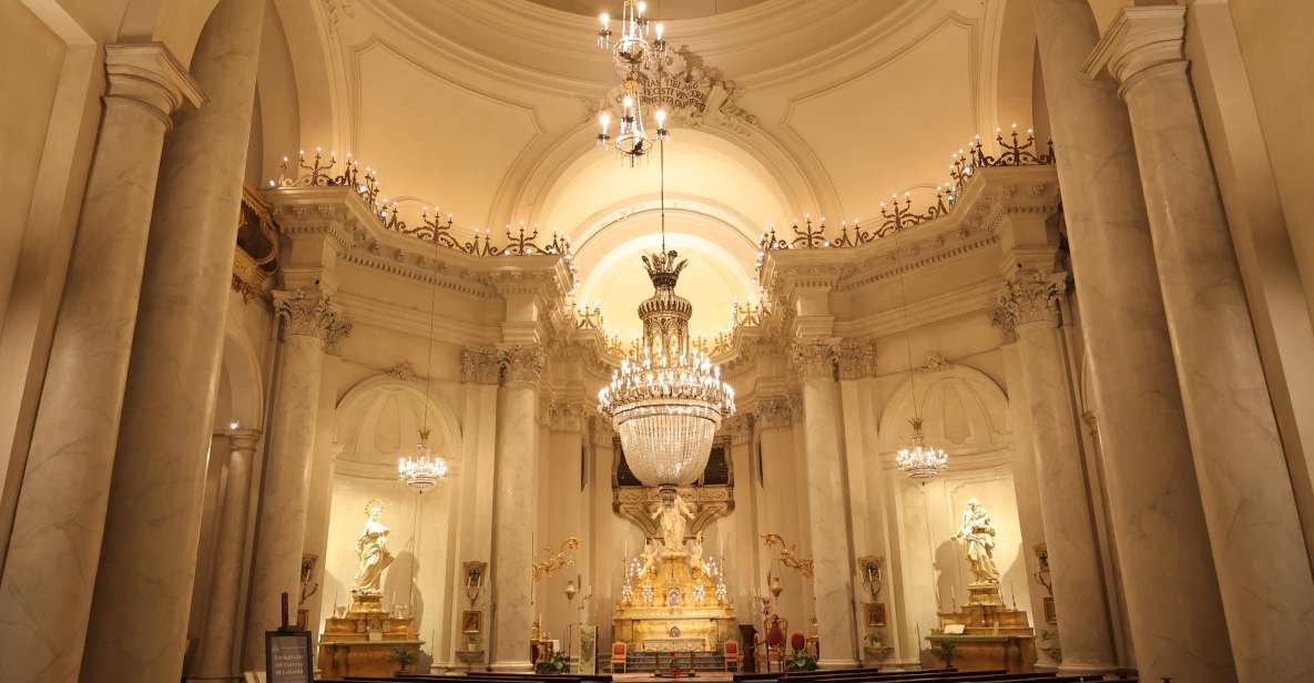 Catania: Opera Concert - Tribute to Vincenzo Bellini - Event Overview