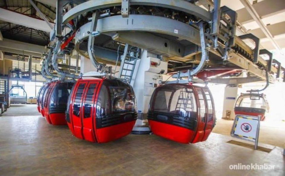 Chandragiri Cable Car Self Guided Private Tour - Inclusions and Exclusions