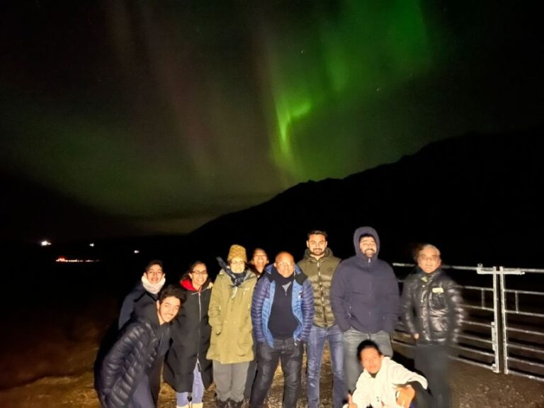 Chase the Aurora: Private Northern Lights Adventure Tour