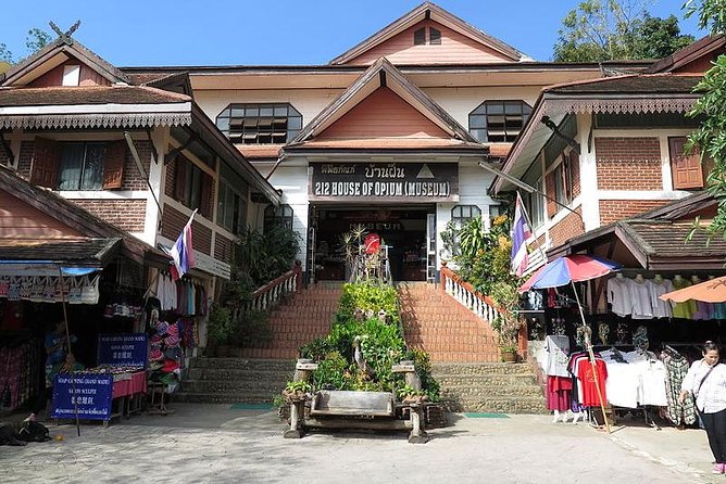 Chiang Rai, Golden Triangle and Long Neck Karen