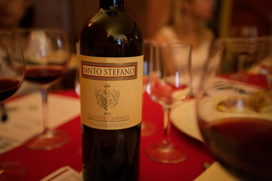 Chianti: Wine and Olive Oil Tasting With Cellar Tour - Detailed Itinerary