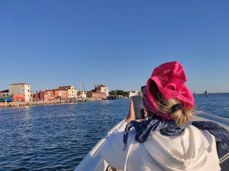 Chioggia: Venetian Lagoon and Canals Boat Tour