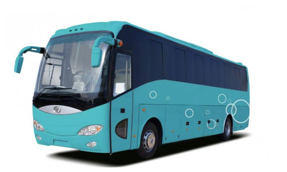 Chitwan To Kathmandu Tourist Bus