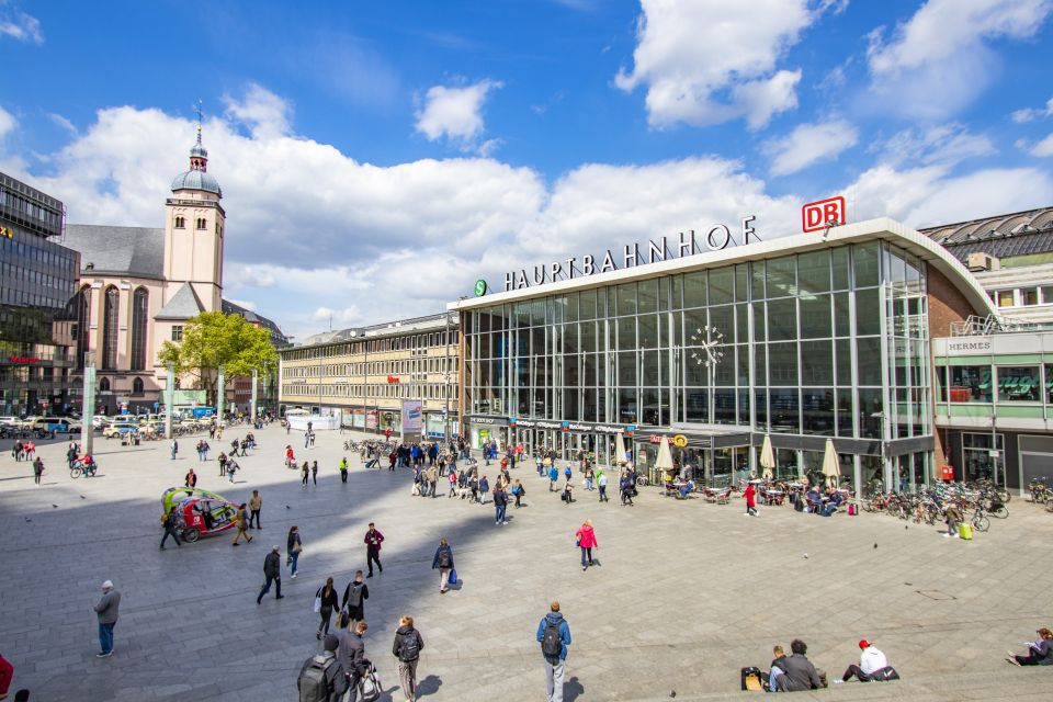 Cologne: Private Exclusive History Tour With a Local Expert - Tour Overview and Pricing