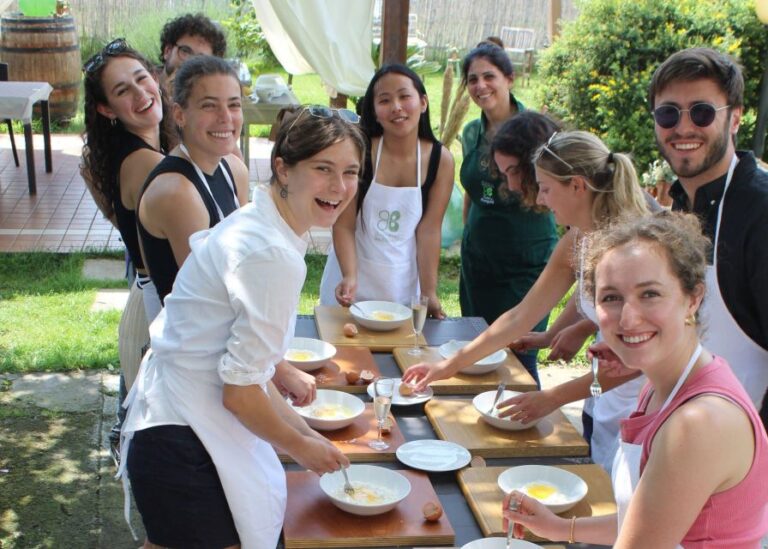 Cooking Class W/Italian Mamma From Pompei!