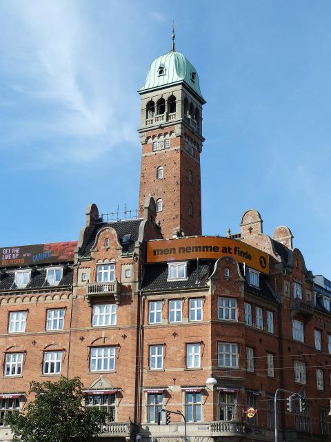 Copenhagen – Private Walking Tour